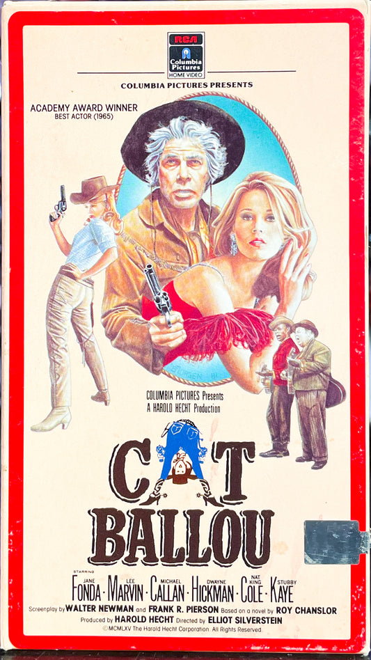 Cat Ballou