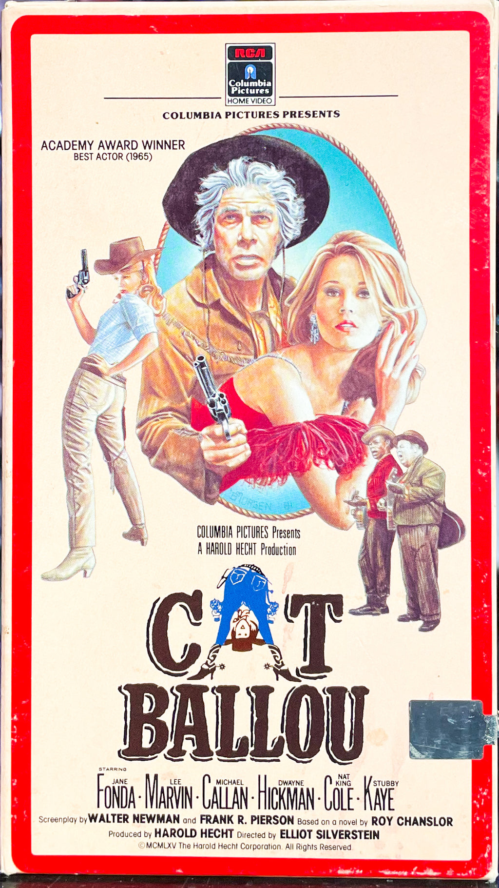 Cat Ballou