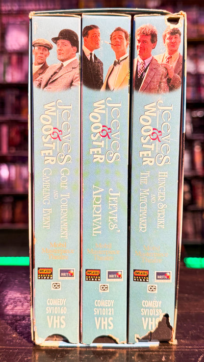 Jeeves & Wooster Box Set