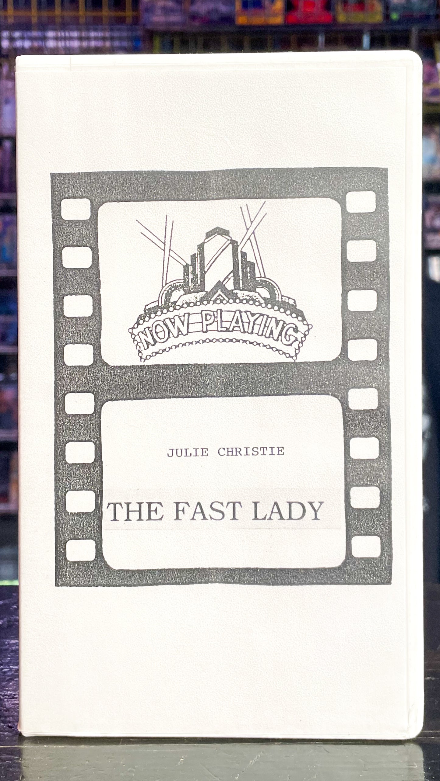 The Fast Lady