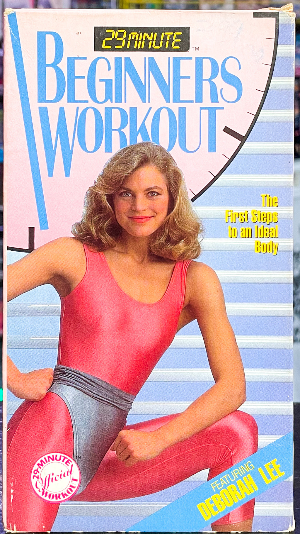 29 Minute Beginners Workout