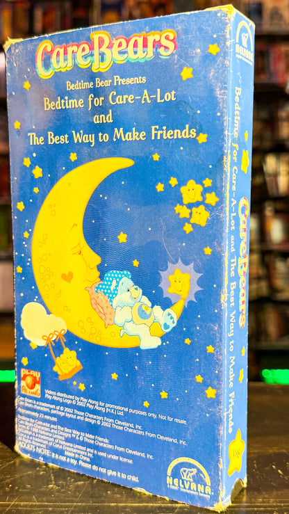 CareBears: Bedtime For Care-A-Lot And The Best Way To Make Friends