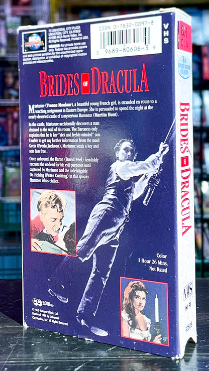 Brides Of Dracula