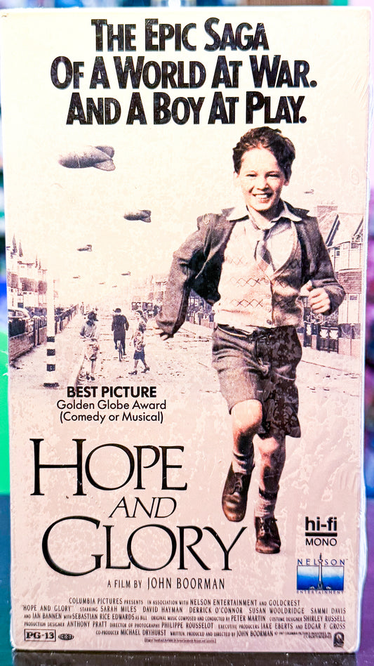 Hope And Glory