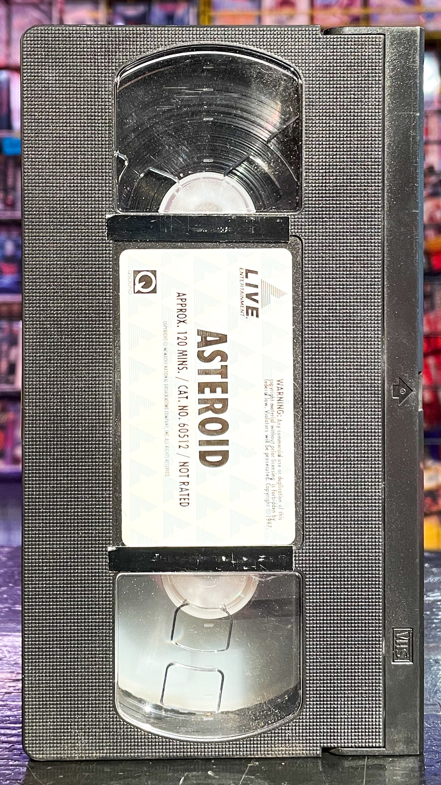 Asteroid