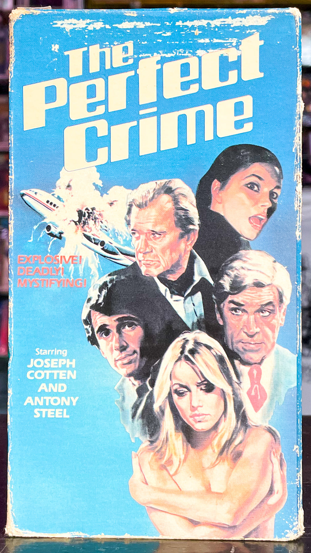 The Perfect Crime