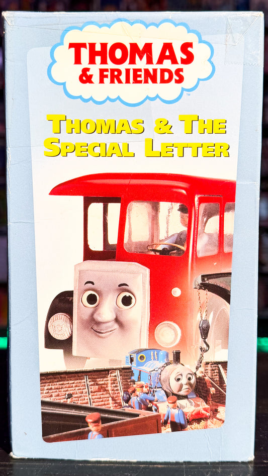 Thomas & Friends: Thomas & The Special Letter