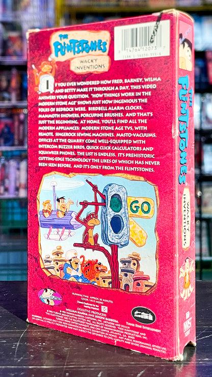 The Flintstones: Wacky Inventions