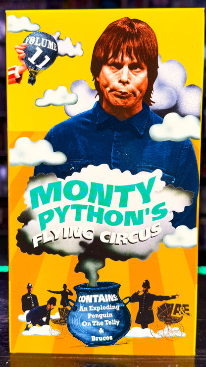 Monty Python’s Flying Circus Box Set Vol 4.