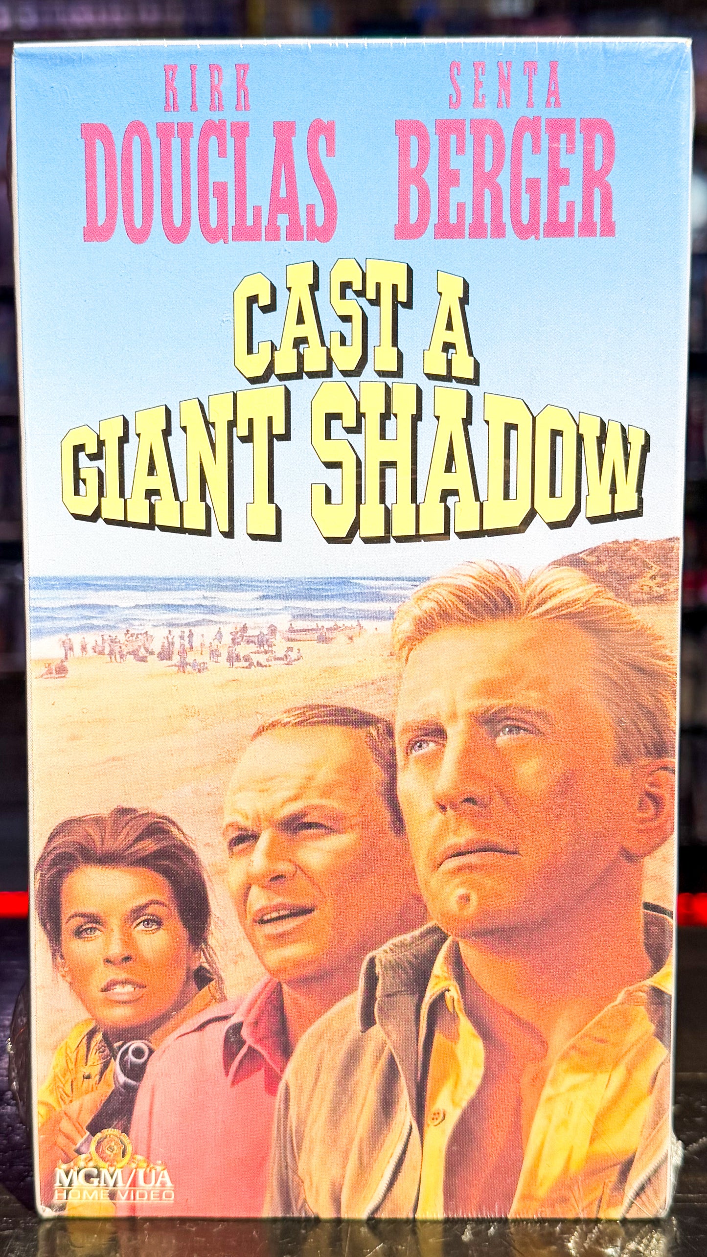 Cast A Giant Shadow