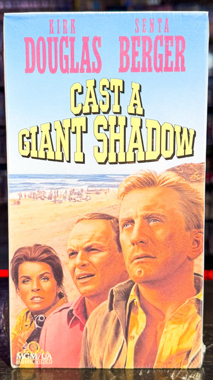 Cast A Giant Shadow