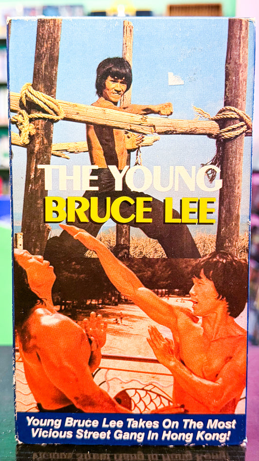 The Young Bruce Lee