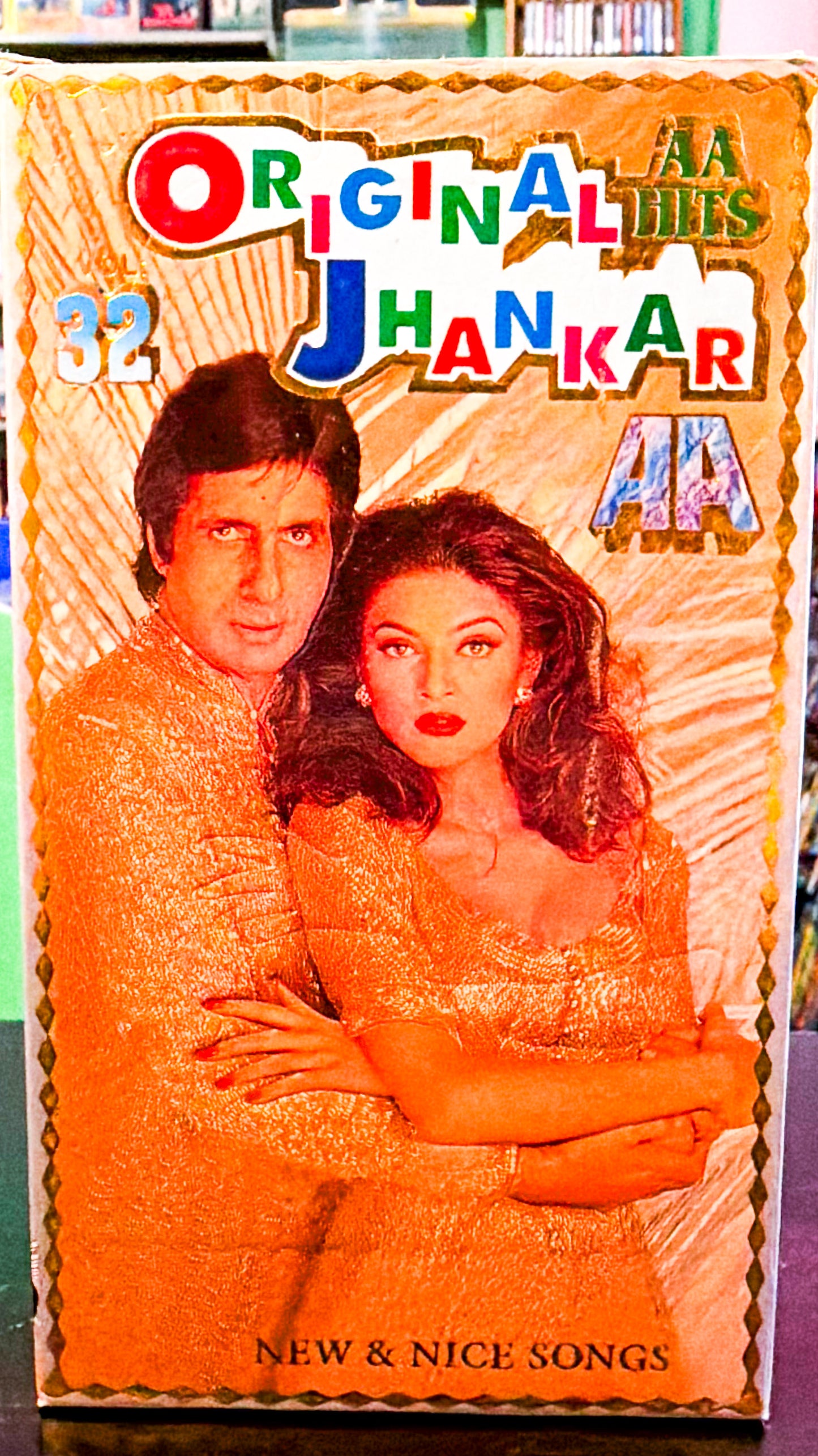 AA AA Hits Original Jhankar Vol 32. - New & Nice Songs
