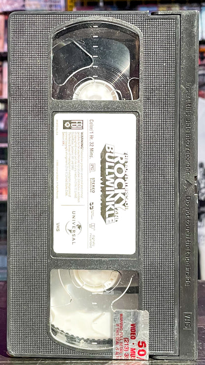 The Adventures Of Rocky And Bullwinkle
