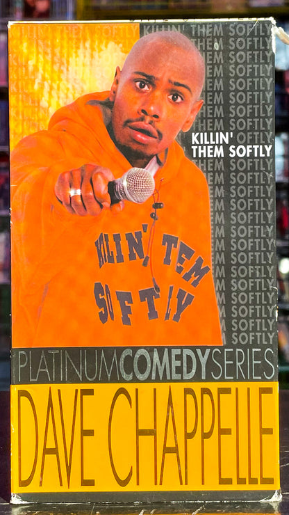 Dave Chapell - Killin’ Em Softly