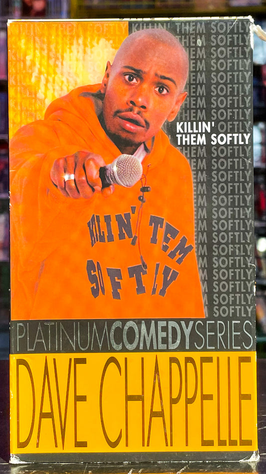 Dave Chapell - Killin’ Em Softly