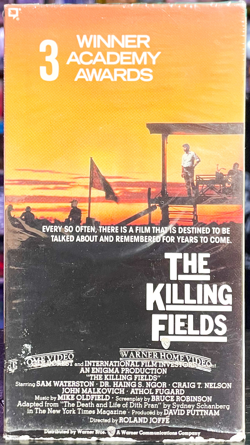 The Killing Fields