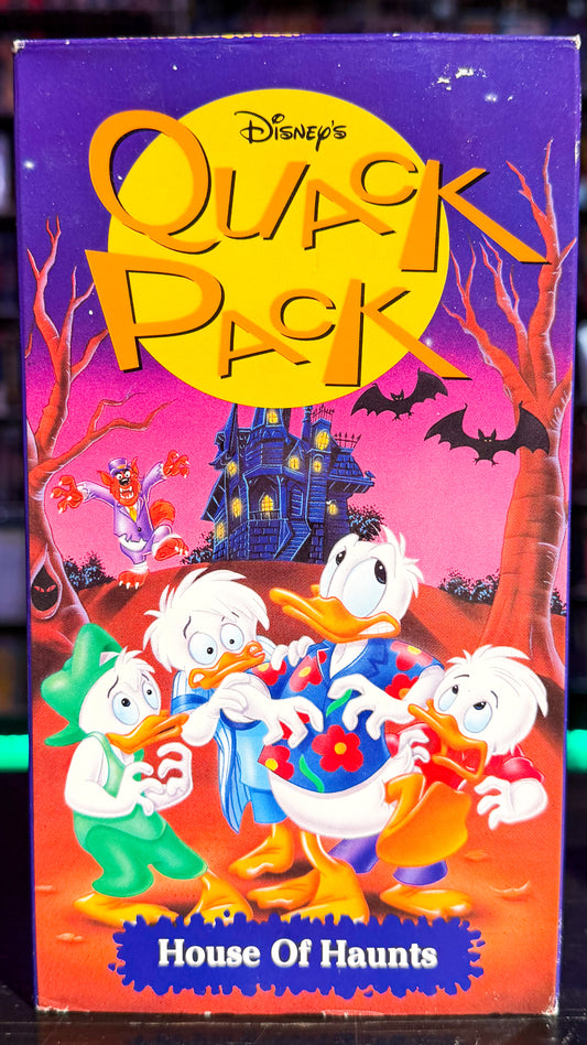Quack Pack House Of Haunts