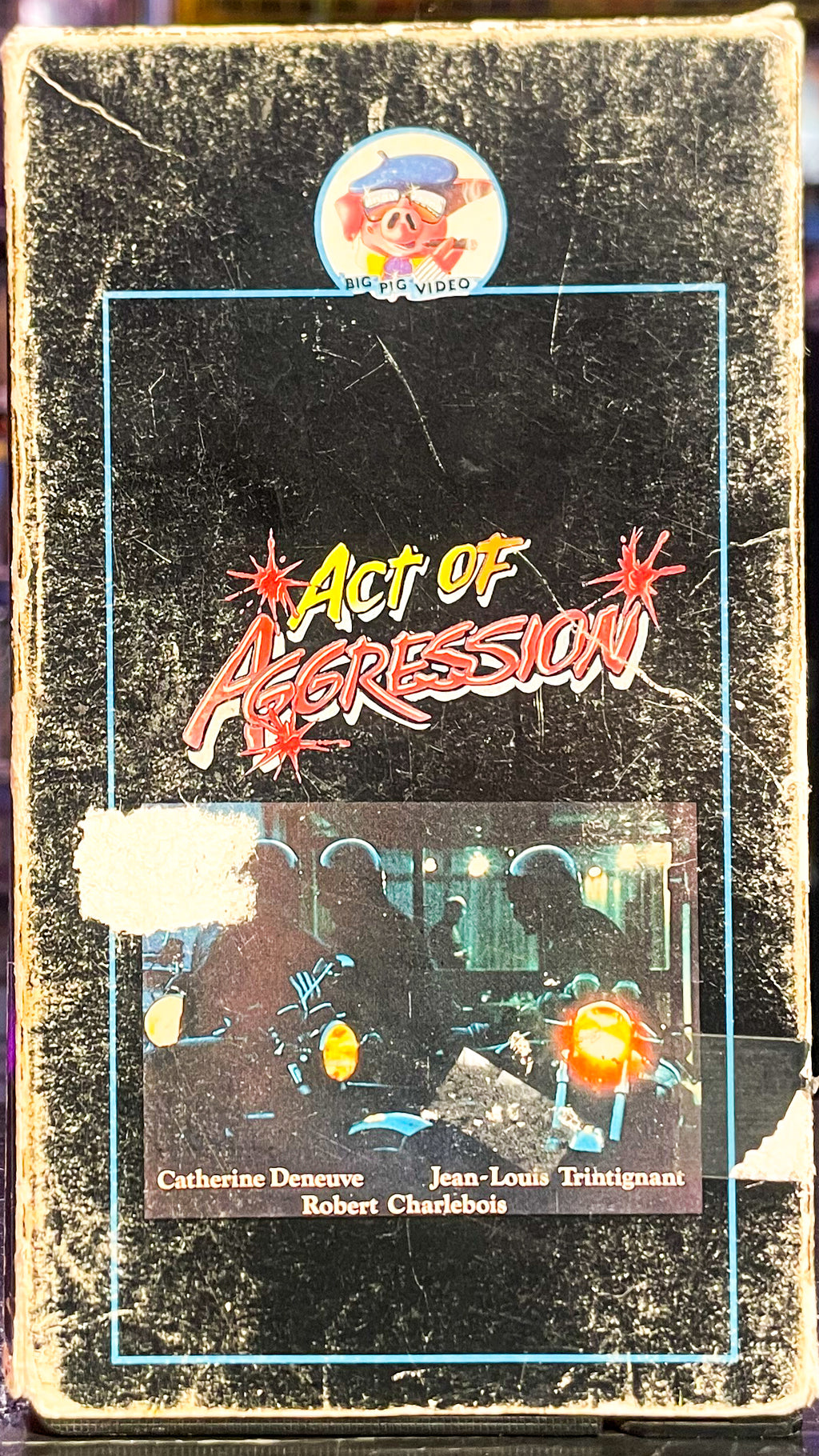 Act Of Aggression