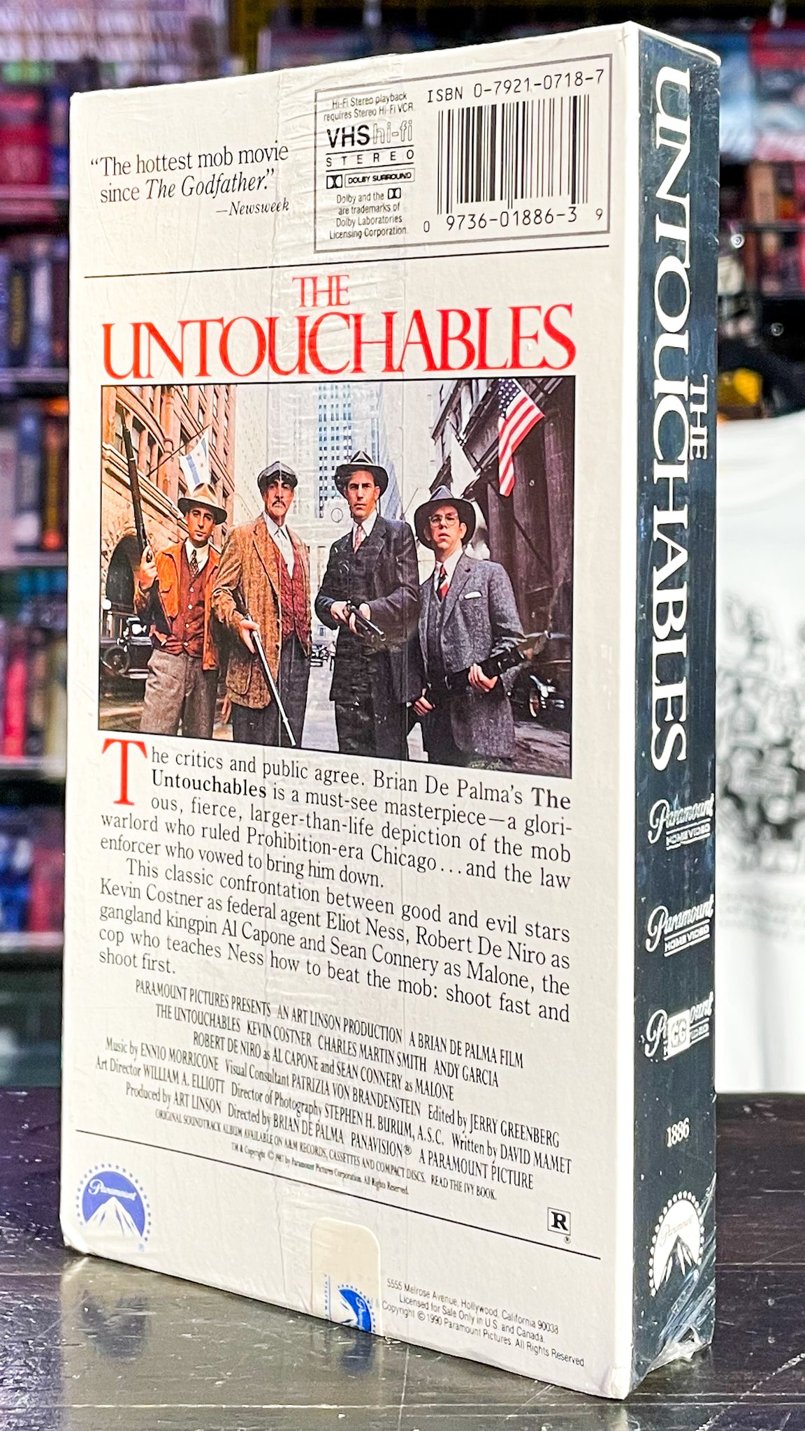 The Untouchables