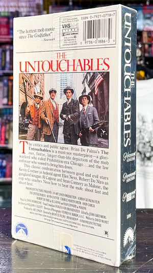 The Untouchables