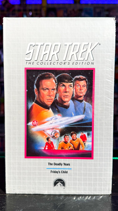 Star Trek CE: The Deadly Years - Friday’s Child