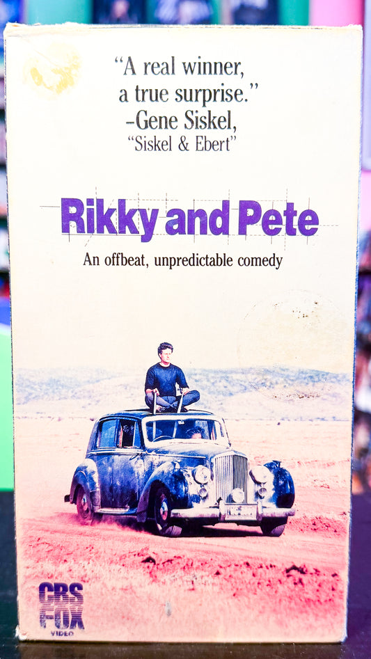 Ricky And Pete