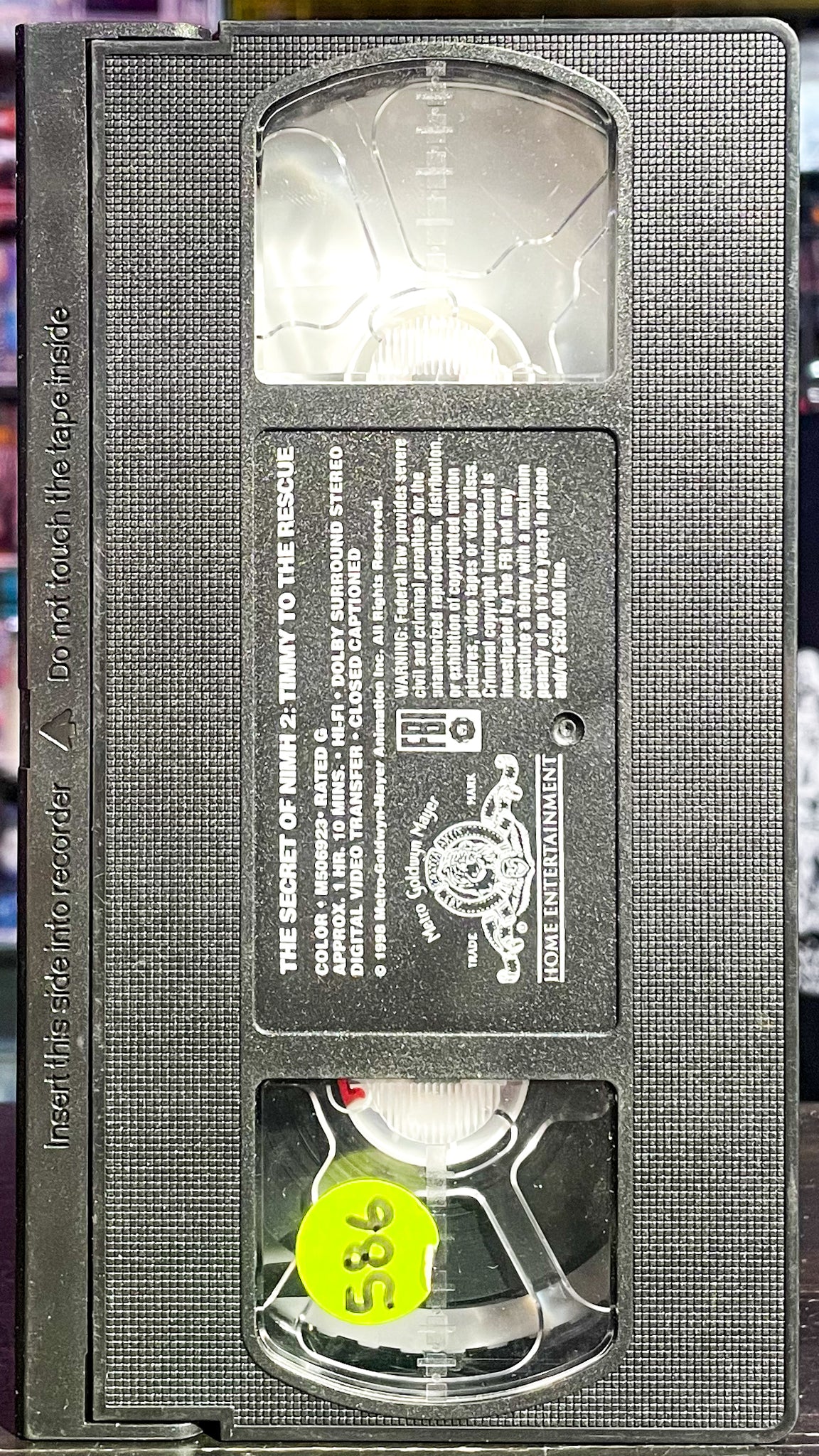 The Secret Nimh 2