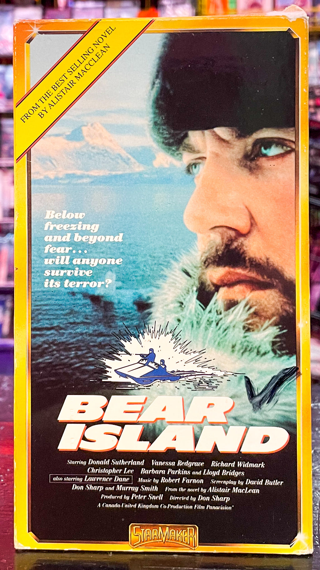 Bear Island