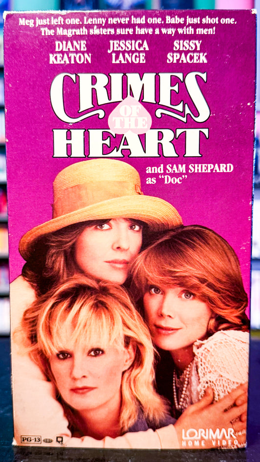 Crimes Of The Heart
