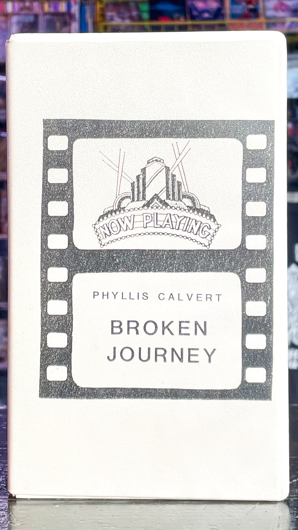 Broken Journey