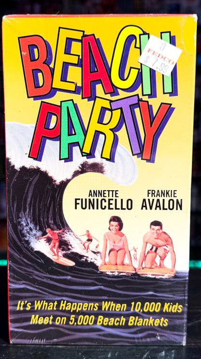 Beach Party