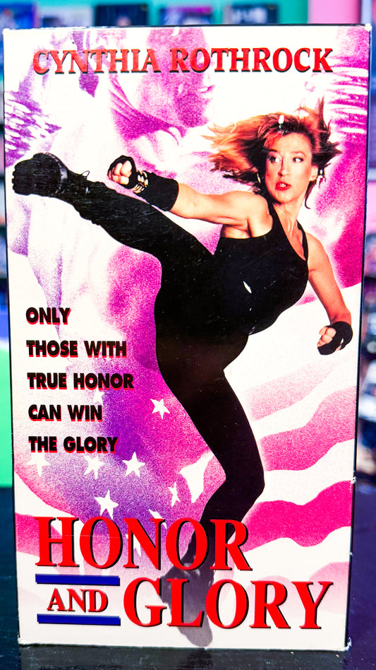 Honor And Glory