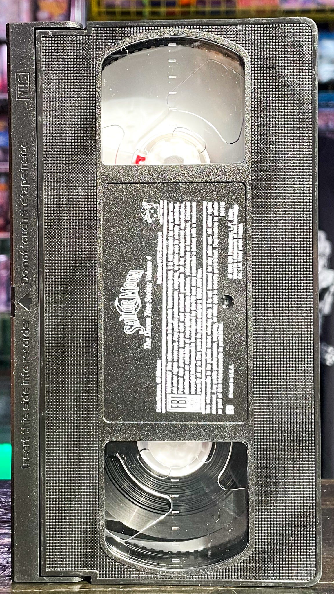 Sailor Moon The Doom Tree Series