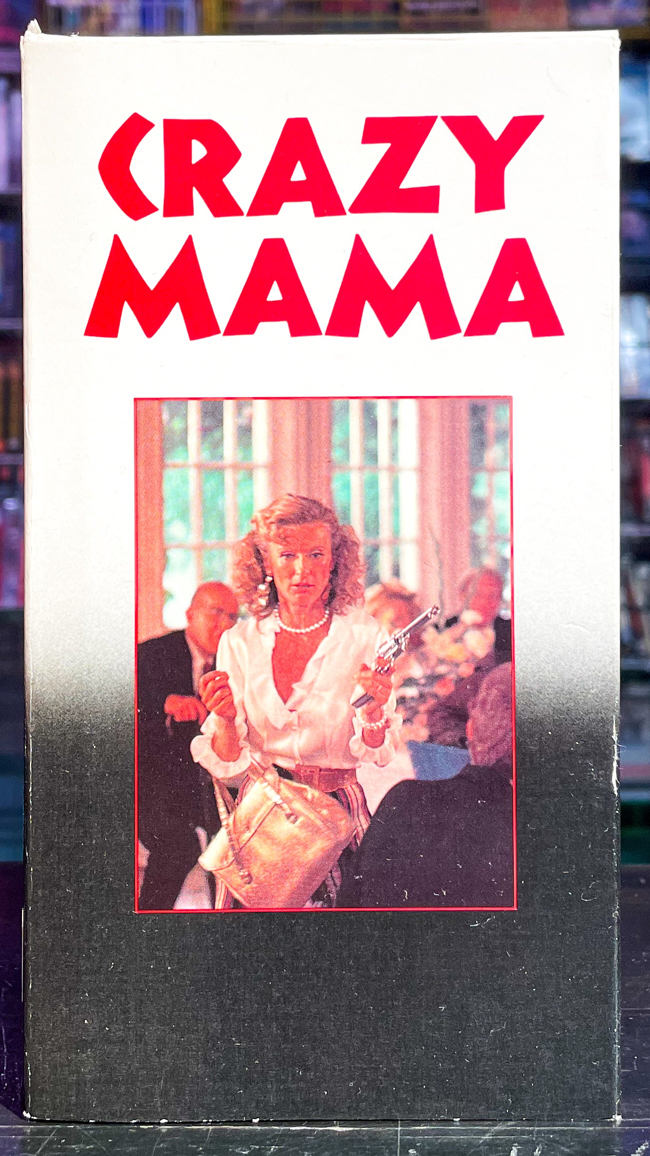 Crazy Mama