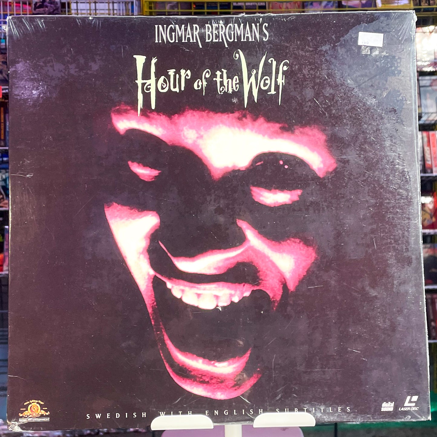 Hour Of The Wolf LD