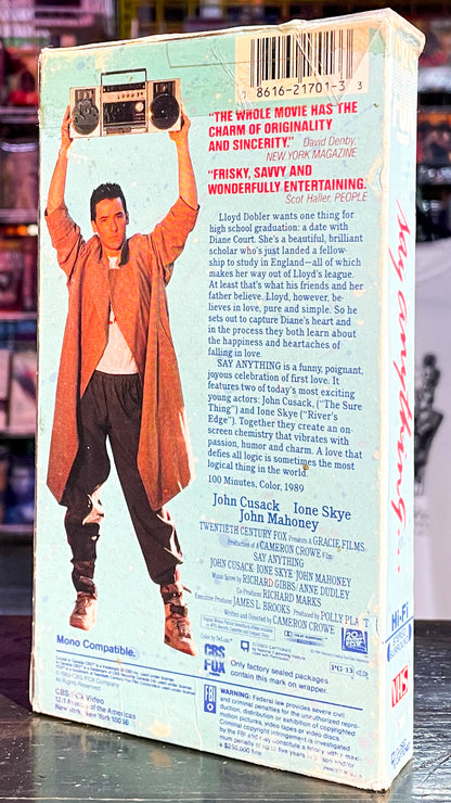 Say Anything