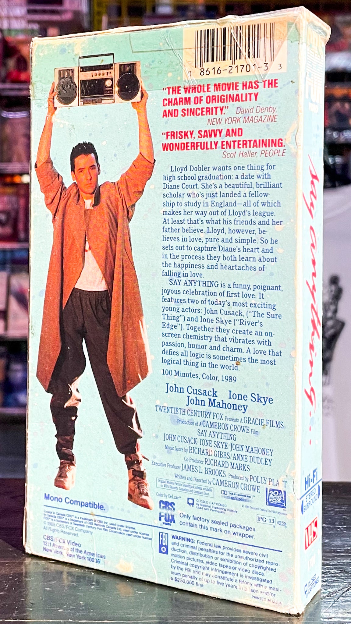 Say Anything