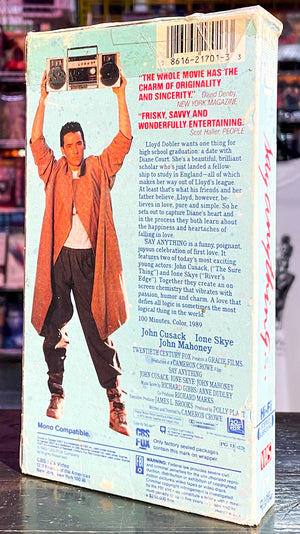 Say Anything