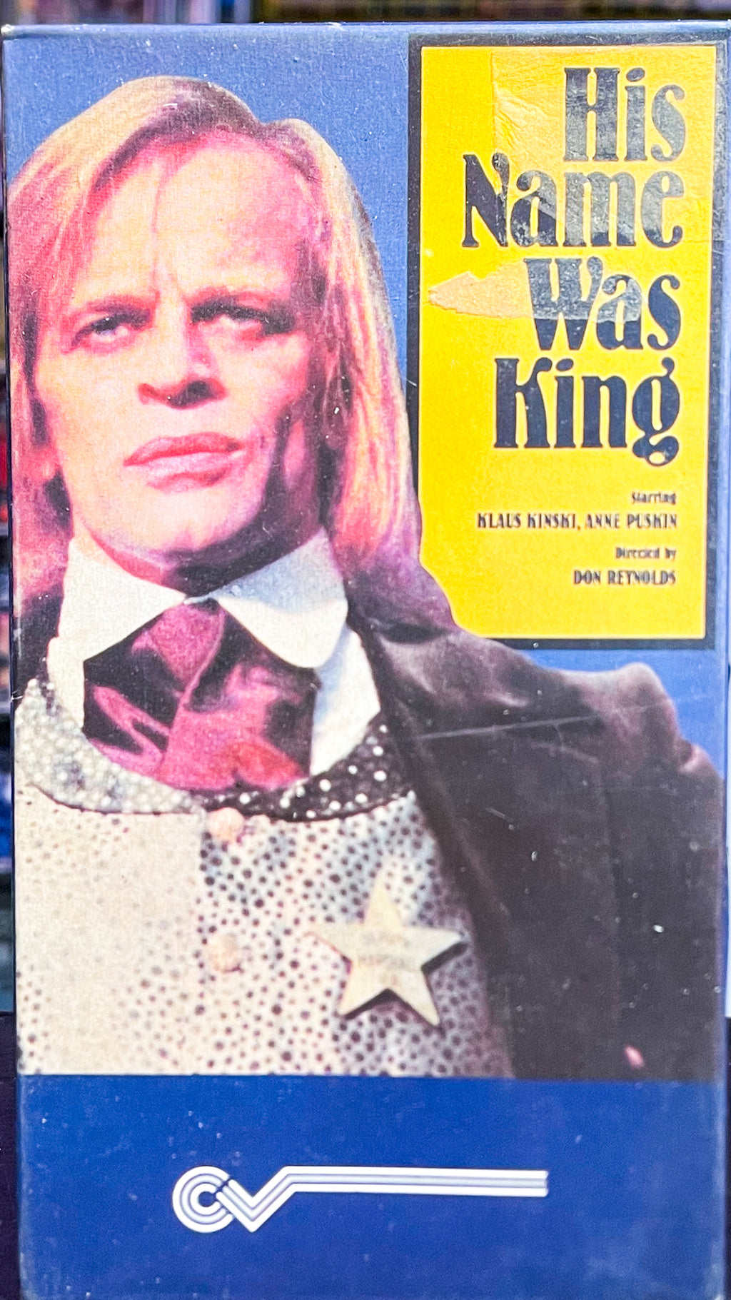His Name Was King