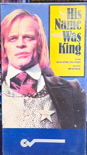 His Name Was King