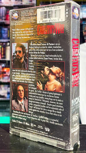 Carlito’s Way