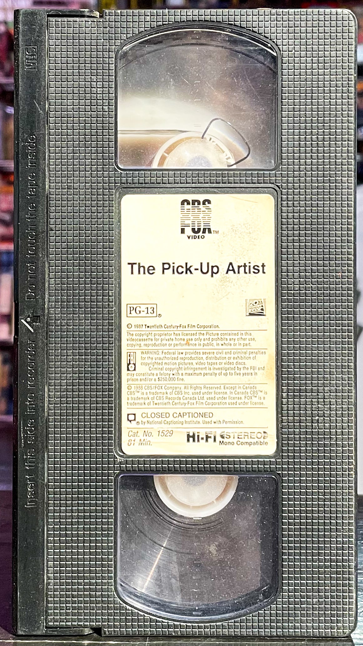 The Pick-Up Artist