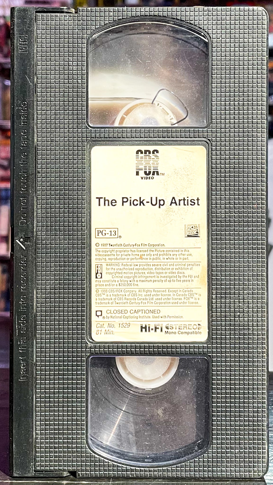 The Pick-Up Artist