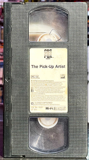 The Pick-Up Artist