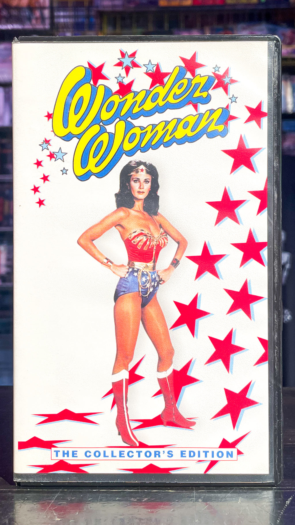 Wonder Woman: The Murderous Missile | The Bomb