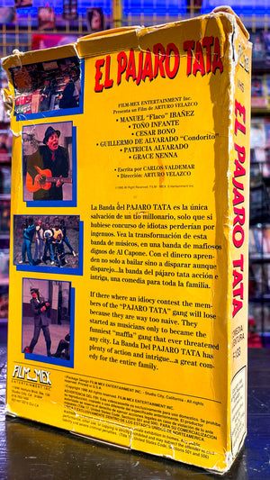 El Pajaro Ta Ta