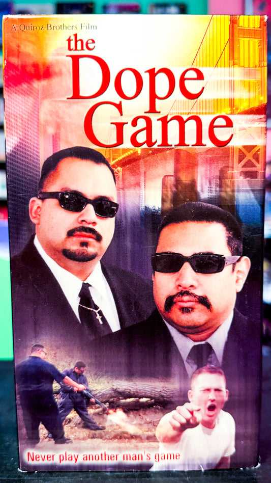 The Dope Game