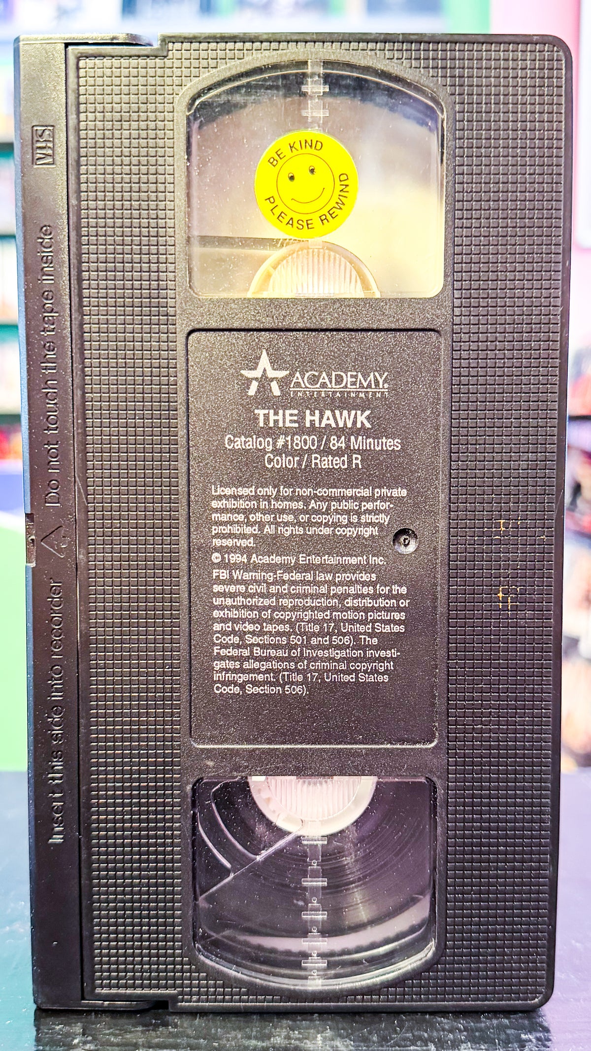 The Hawk