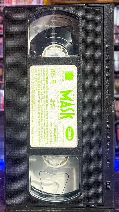 The Mask Animated Series- “ Baby’s Wild Ride”